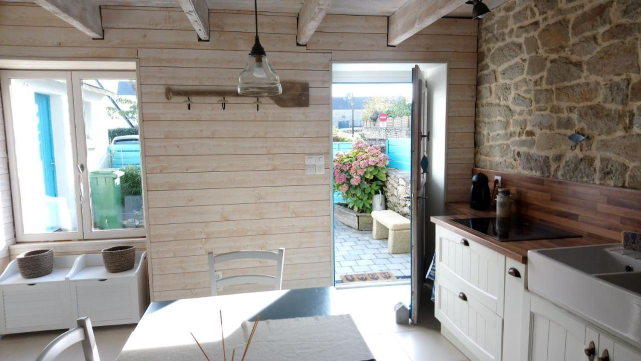Jolie Maison De Pecheur - Sweet Fisherman Cottage Saint-Philibert  Exterior foto
