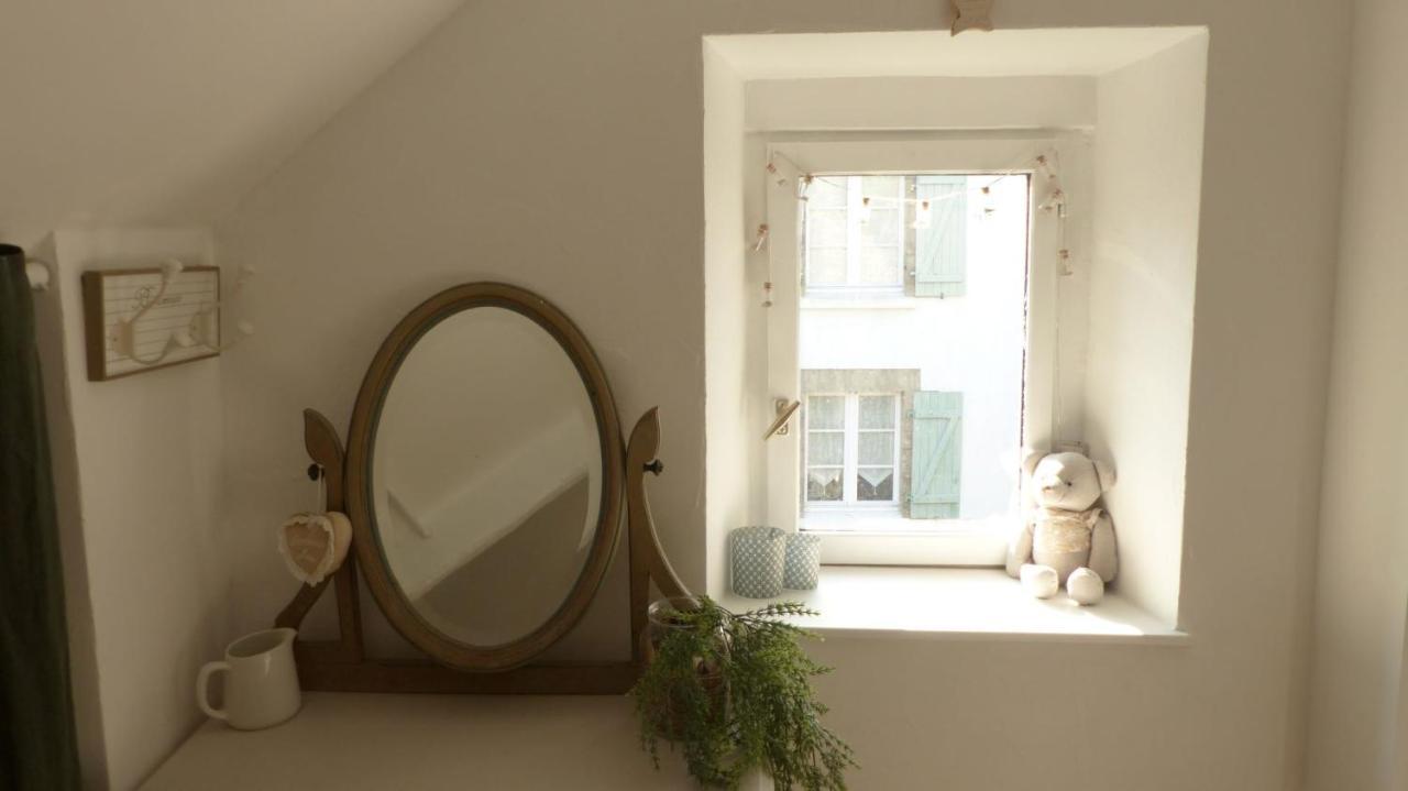 Jolie Maison De Pecheur - Sweet Fisherman Cottage Saint-Philibert  Exterior foto